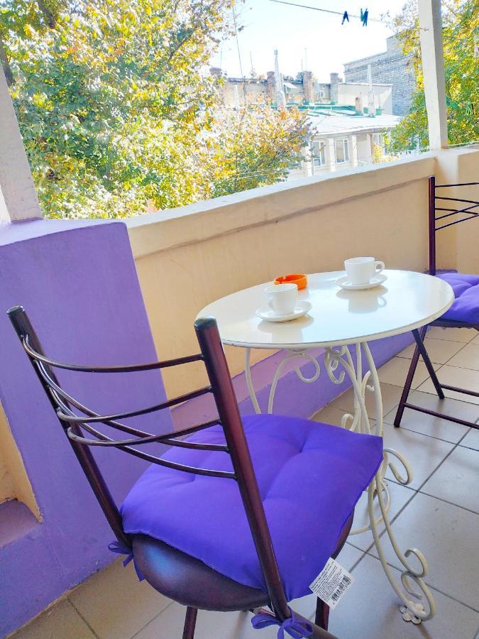 Studio On Grecheskaya Διαμέρισμα Οδησσός Εξωτερικό φωτογραφία